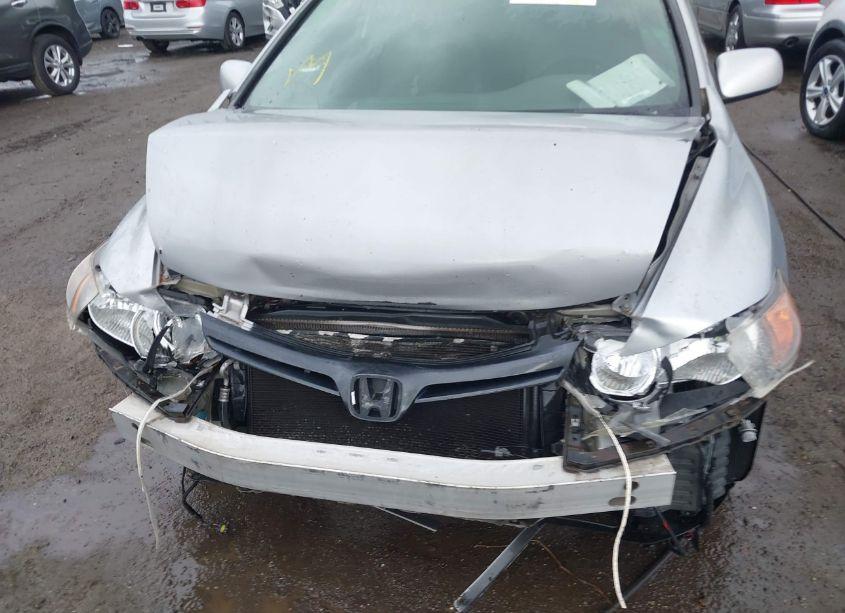 Photo 6 of 2007 Honda Civic EX (VIN 2HGFG12877H564444)