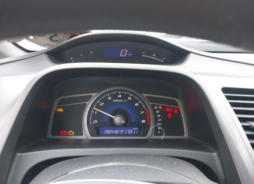 Photo 7 of 2007 Honda Civic EX (VIN 2HGFG12877H564444)