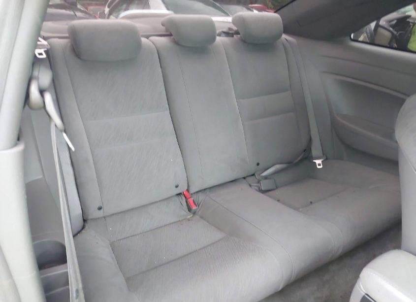 Photo 8 of 2007 Honda Civic EX (VIN 2HGFG12877H564444)