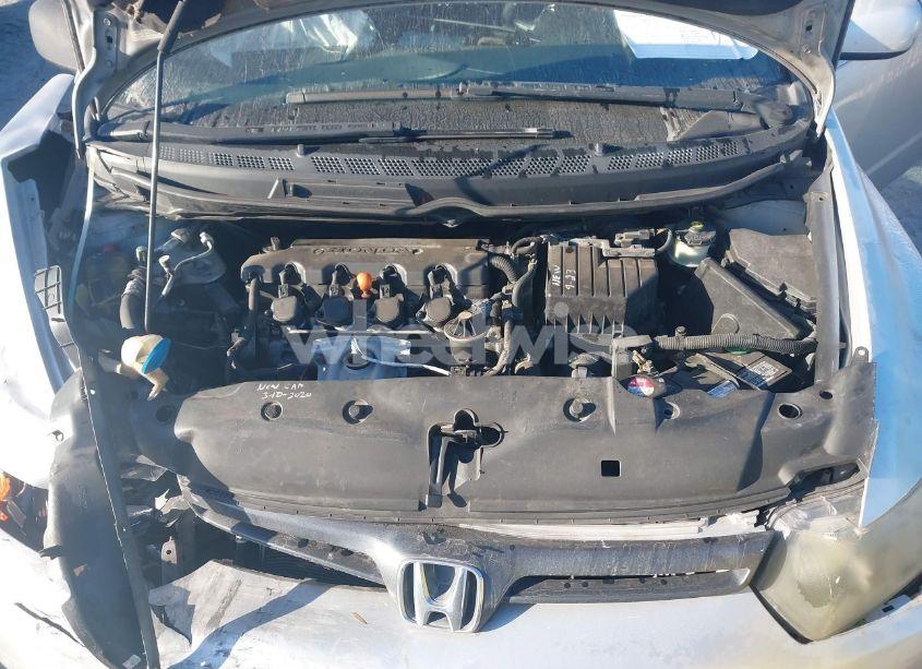 Photo 10 of 2007 Honda Civic EX (VIN 2HGFG12877H572981)