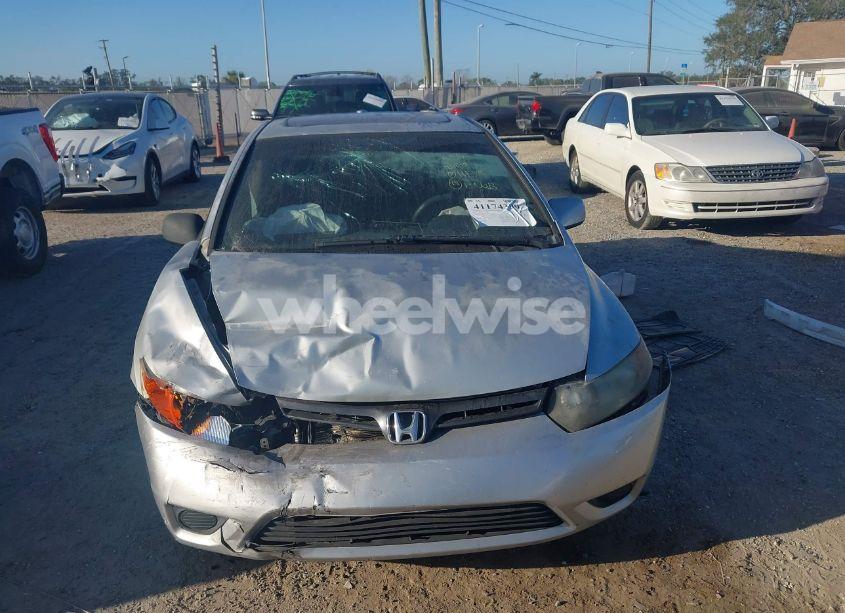 Photo 12 of 2007 Honda Civic EX (VIN 2HGFG12877H572981)