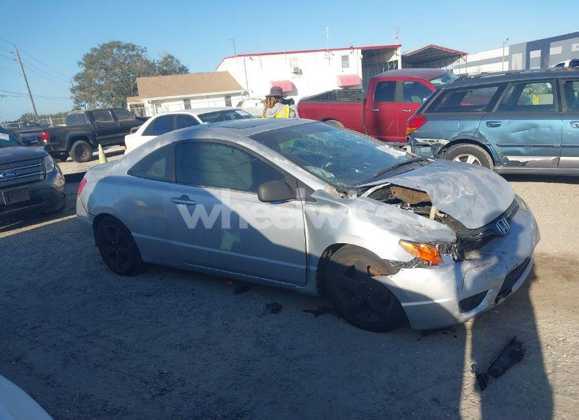 Photo 13 of 2007 Honda Civic EX (VIN 2HGFG12877H572981)