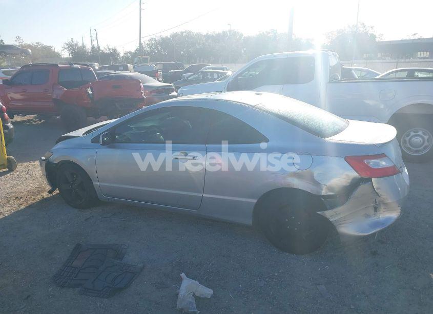 Photo 14 of 2007 Honda Civic EX (VIN 2HGFG12877H572981)