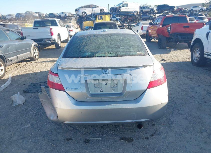 Photo 16 of 2007 Honda Civic EX (VIN 2HGFG12877H572981)