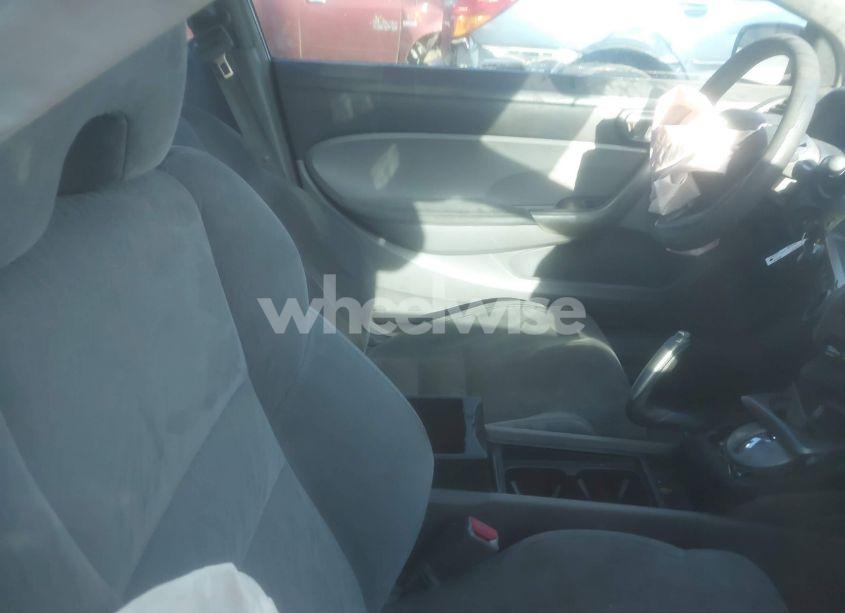 Photo 5 of 2007 Honda Civic EX (VIN 2HGFG12877H572981)