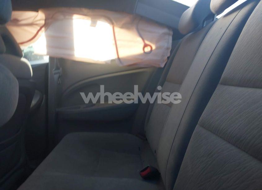 Photo 8 of 2007 Honda Civic EX (VIN 2HGFG12877H572981)