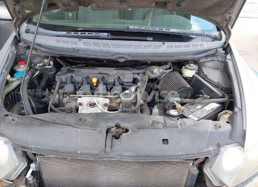 Photo 10 of 2007 Honda Civic EX (VIN 2HGFG12877H576481)