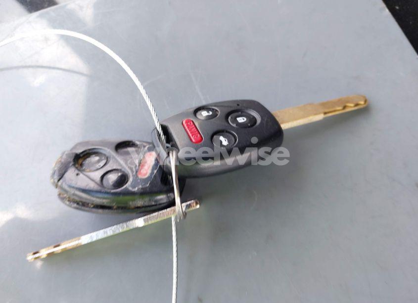 Photo 11 of 2007 Honda Civic EX (VIN 2HGFG12877H576481)