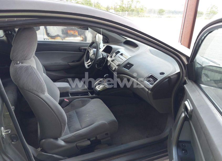 Photo 5 of 2007 Honda Civic EX (VIN 2HGFG12877H576481)