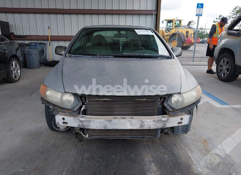 Photo 6 of 2007 Honda Civic EX (VIN 2HGFG12877H576481)