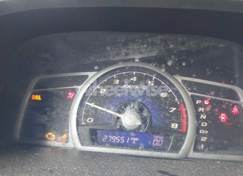 Photo 7 of 2007 Honda Civic EX (VIN 2HGFG12877H576481)