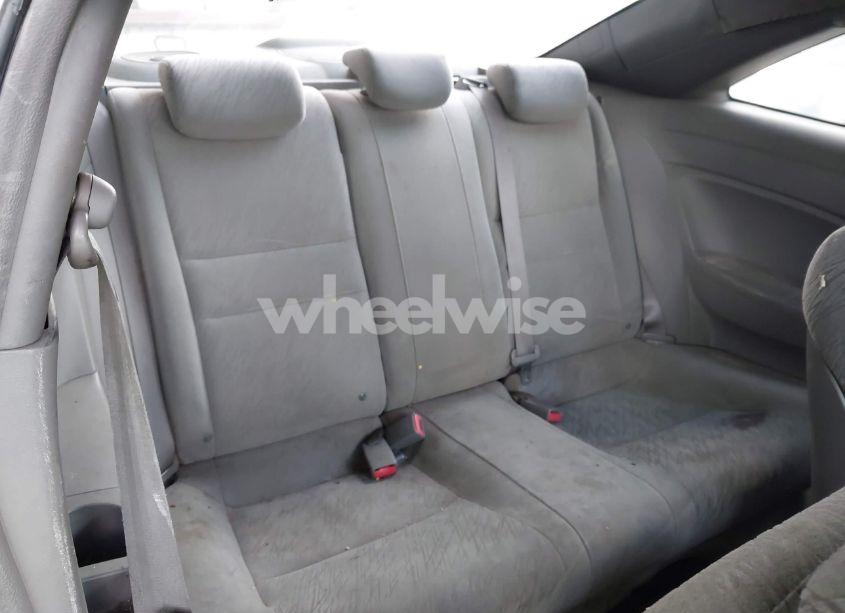 Photo 8 of 2007 Honda Civic EX (VIN 2HGFG12877H576481)