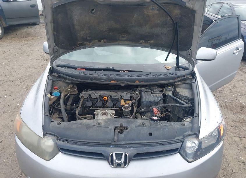 Photo 10 of 2007 Honda Civic EX (VIN 2HGFG12877H582796)