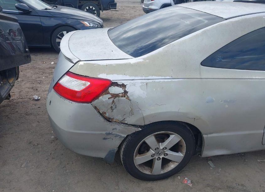 Photo 12 of 2007 Honda Civic EX (VIN 2HGFG12877H582796)