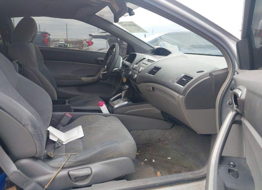 Photo 5 of 2007 Honda Civic EX (VIN 2HGFG12877H582796)