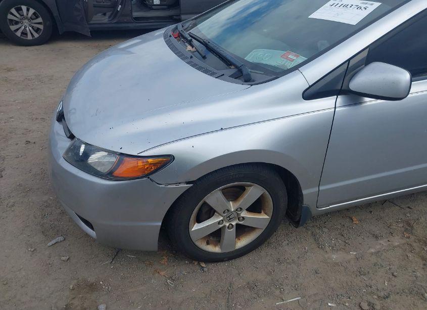 Photo 6 of 2007 Honda Civic EX (VIN 2HGFG12877H582796)