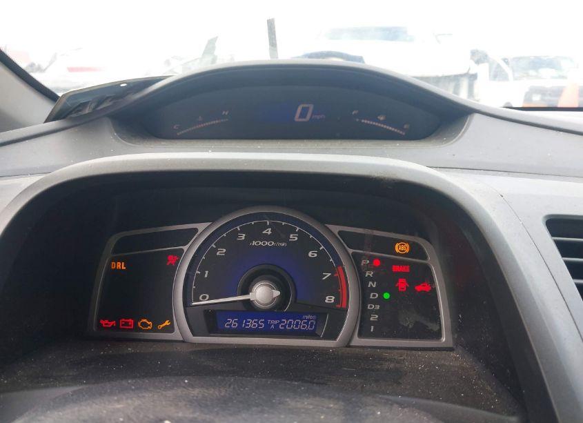 Photo 7 of 2007 Honda Civic EX (VIN 2HGFG12877H582796)