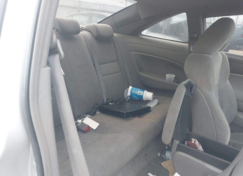 Photo 8 of 2007 Honda Civic EX (VIN 2HGFG12877H582796)
