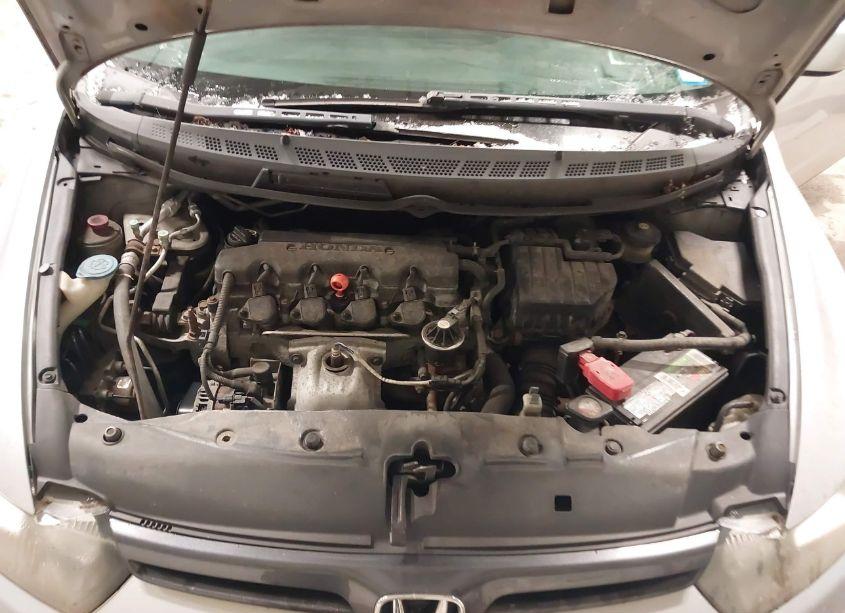 Photo 10 of 2008 Honda Civic EX (VIN 2HGFG12878H512474)