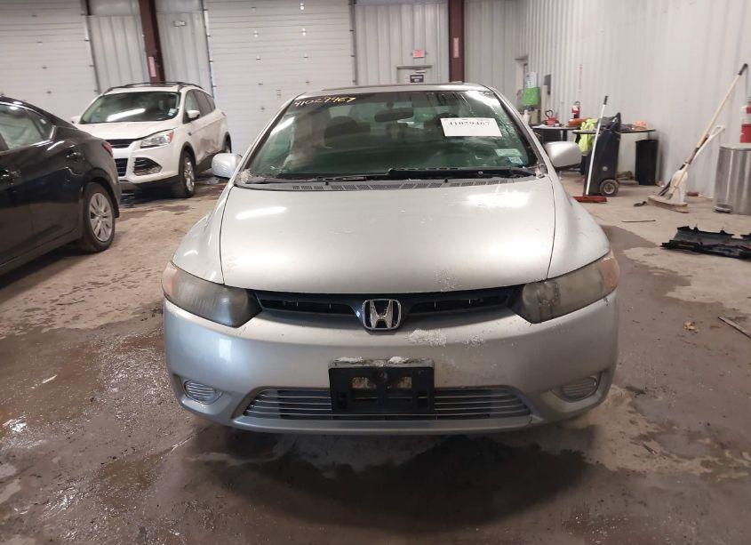 Photo 12 of 2008 Honda Civic EX (VIN 2HGFG12878H512474)