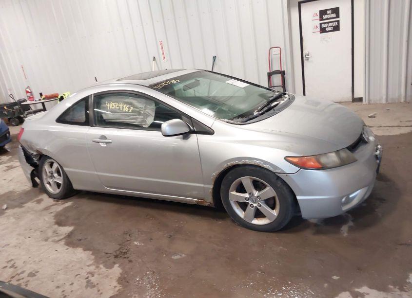 Photo 13 of 2008 Honda Civic EX (VIN 2HGFG12878H512474)