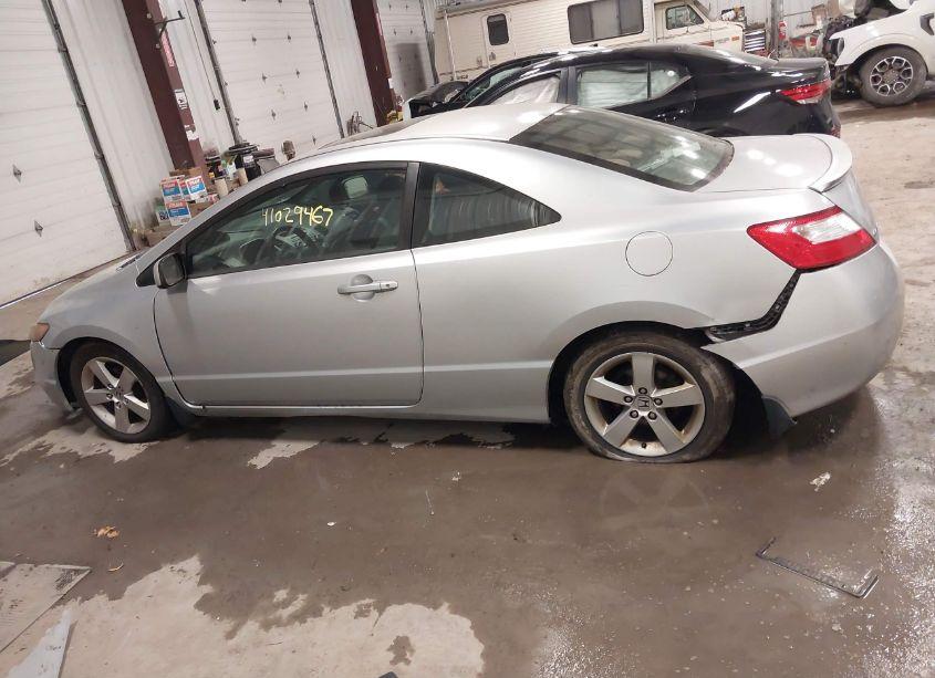 Photo 14 of 2008 Honda Civic EX (VIN 2HGFG12878H512474)