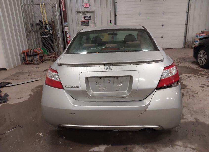 Photo 16 of 2008 Honda Civic EX (VIN 2HGFG12878H512474)