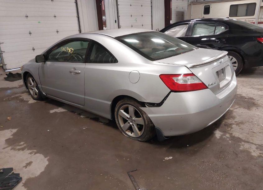 Photo 3 of 2008 Honda Civic EX (VIN 2HGFG12878H512474)