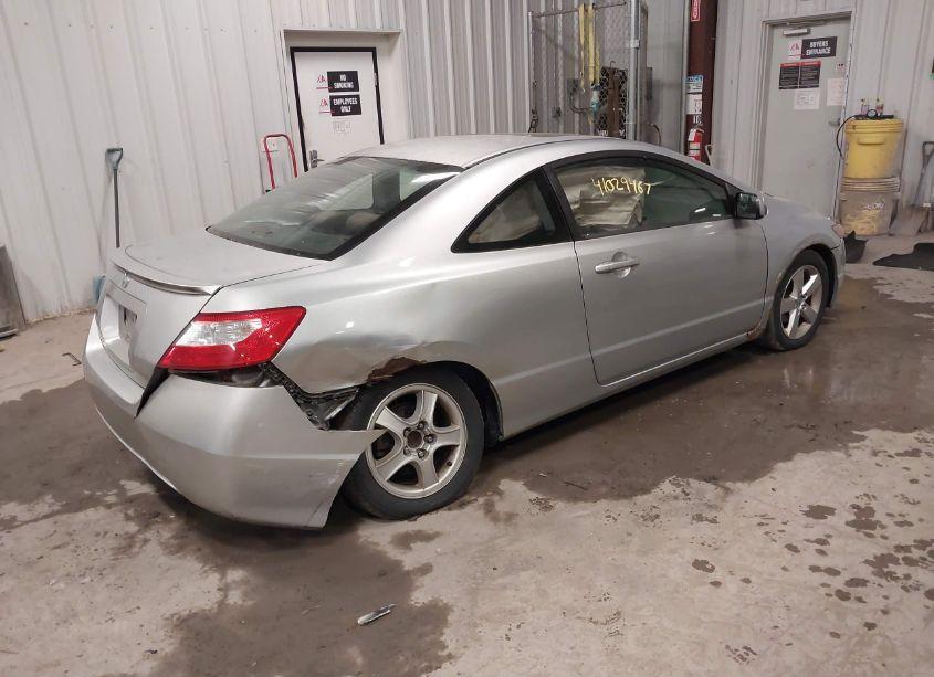 Photo 4 of 2008 Honda Civic EX (VIN 2HGFG12878H512474)
