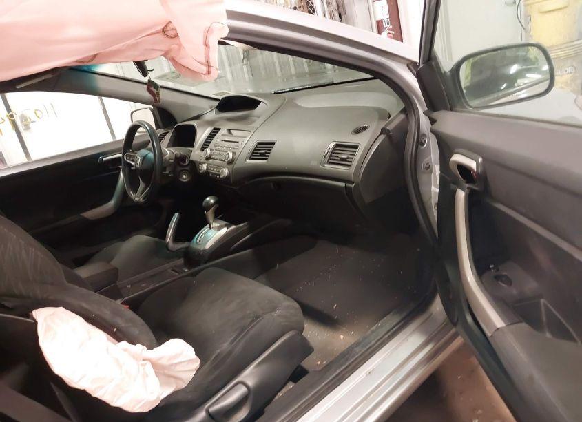 Photo 5 of 2008 Honda Civic EX (VIN 2HGFG12878H512474)
