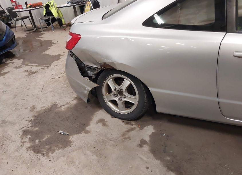 Photo 6 of 2008 Honda Civic EX (VIN 2HGFG12878H512474)