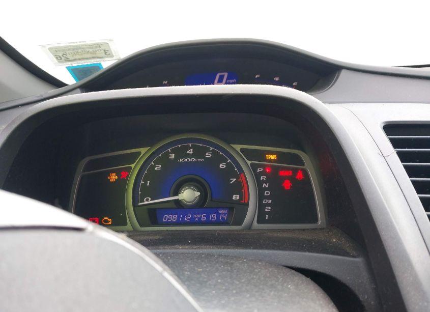 Photo 7 of 2008 Honda Civic EX (VIN 2HGFG12878H512474)