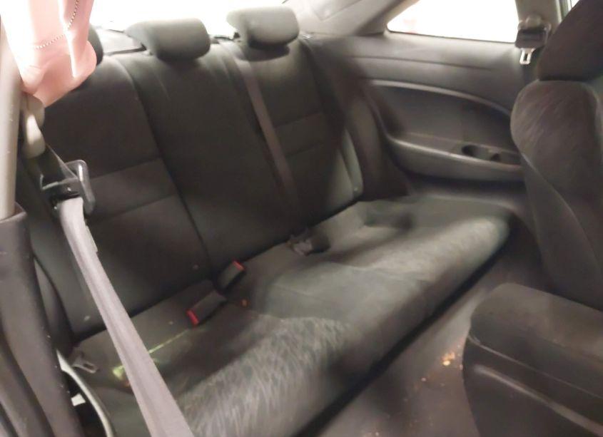 Photo 8 of 2008 Honda Civic EX (VIN 2HGFG12878H512474)