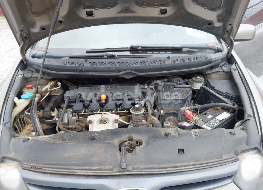 Photo 10 of 2008 Honda Civic EX (VIN 2HGFG12878H517447)
