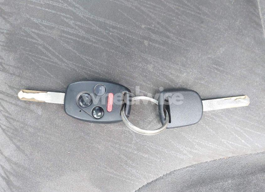 Photo 11 of 2008 Honda Civic EX (VIN 2HGFG12878H517447)
