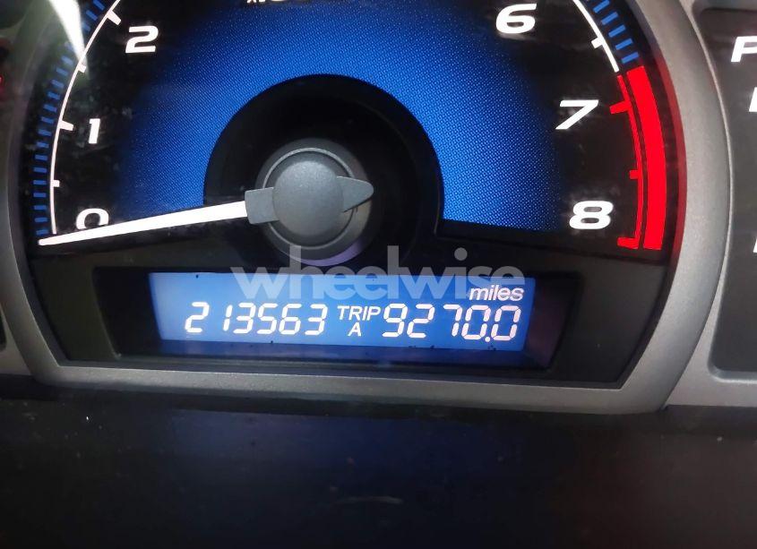 Photo 7 of 2008 Honda Civic EX (VIN 2HGFG12878H517447)