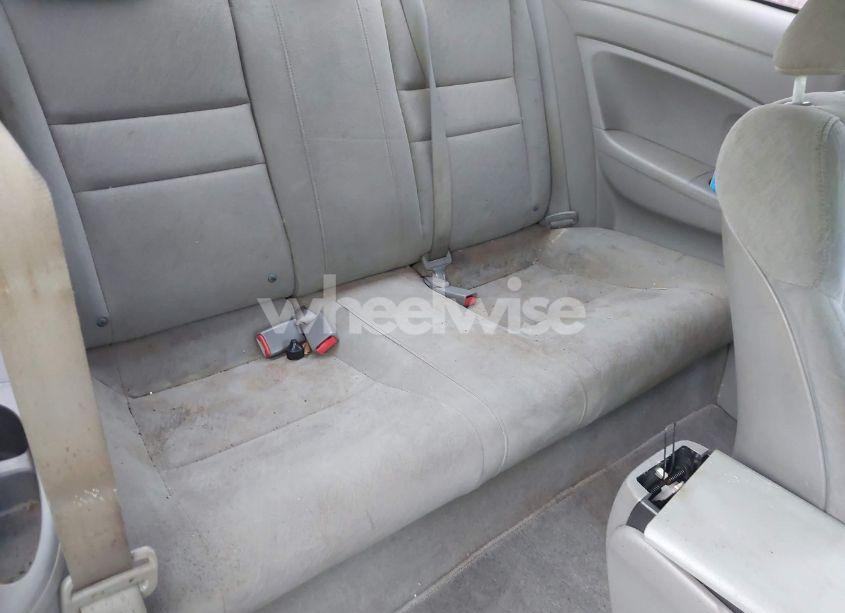 Photo 8 of 2008 Honda Civic EX (VIN 2HGFG12878H517447)