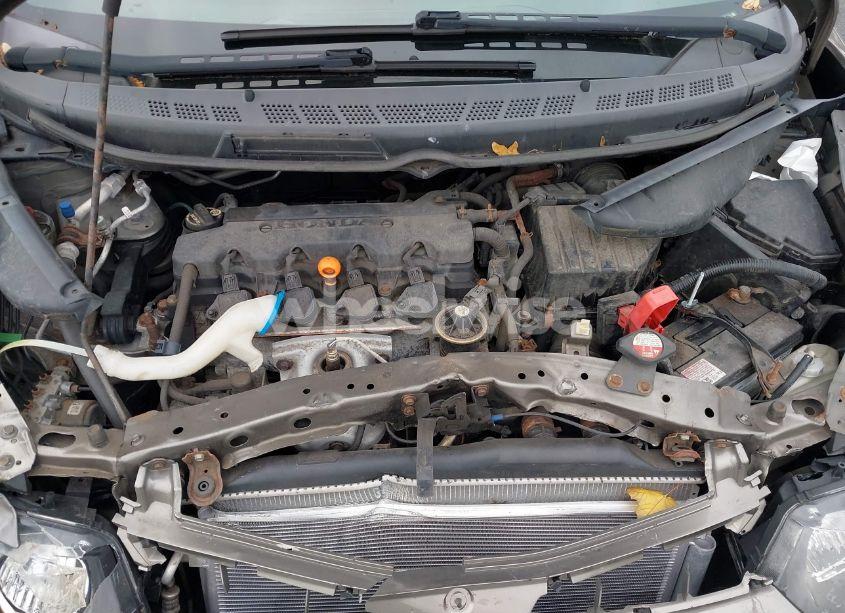 Photo 10 of 2008 Honda Civic EX (VIN 2HGFG12878H531817)