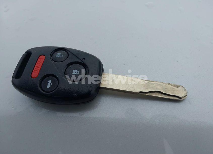 Photo 11 of 2008 Honda Civic EX (VIN 2HGFG12878H531817)