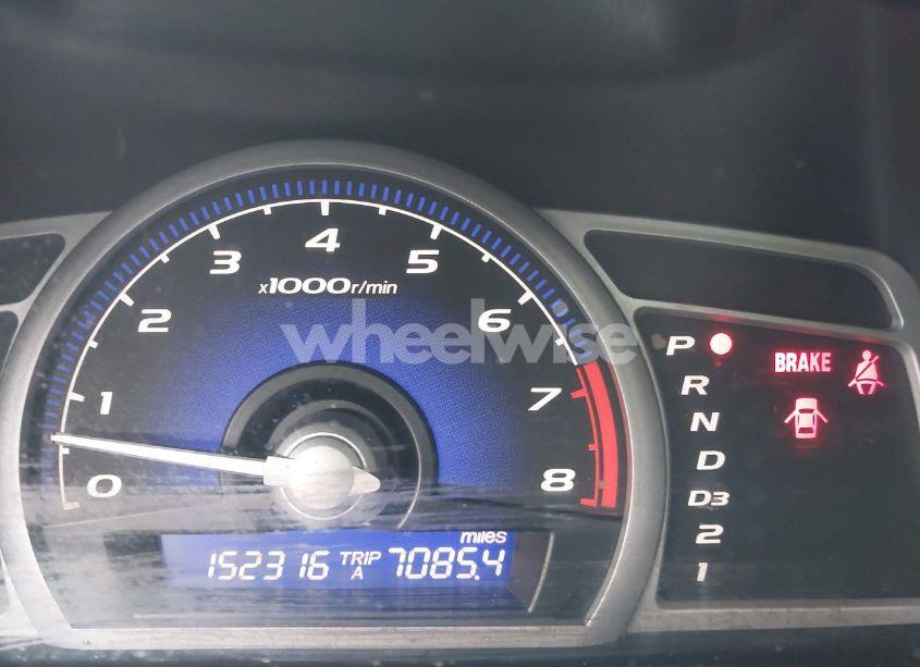 Photo 15 of 2008 Honda Civic EX (VIN 2HGFG12878H531817)
