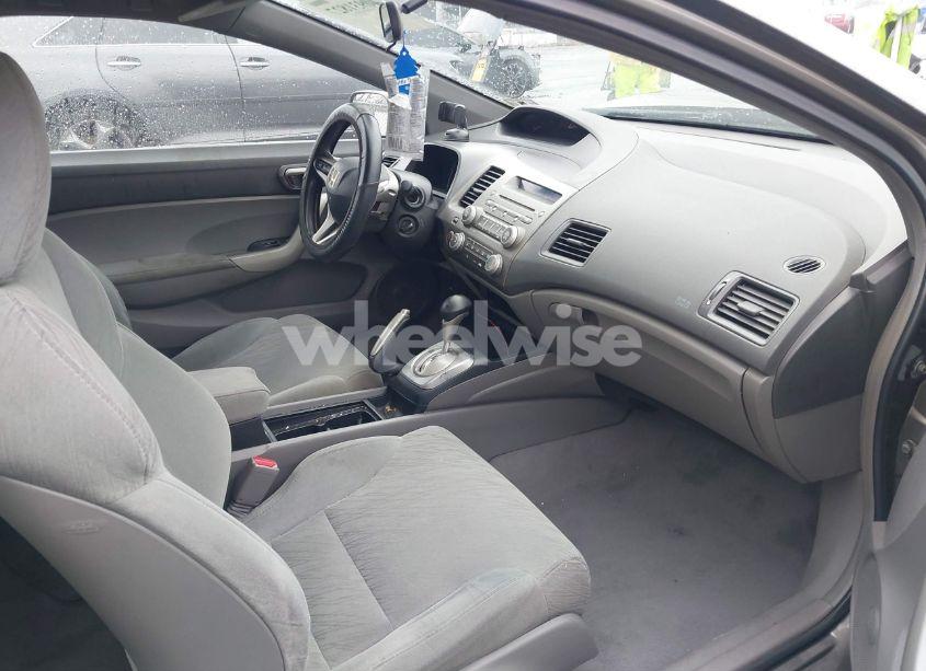 Photo 5 of 2008 Honda Civic EX (VIN 2HGFG12878H531817)