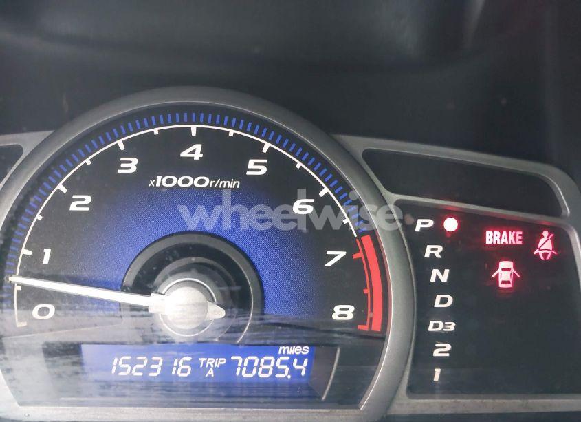 Photo 7 of 2008 Honda Civic EX (VIN 2HGFG12878H531817)
