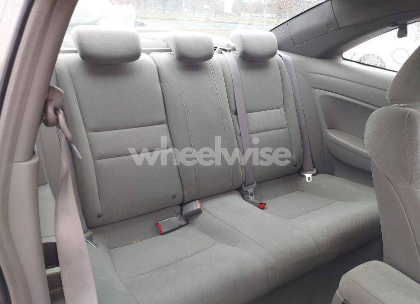 Photo 8 of 2008 Honda Civic EX (VIN 2HGFG12878H531817)