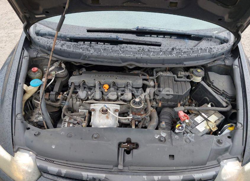 Photo 10 of 2008 Honda Civic EX (VIN 2HGFG12878H536810)