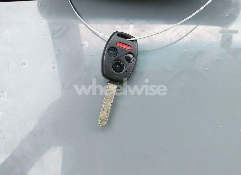 Photo 11 of 2008 Honda Civic EX (VIN 2HGFG12878H536810)