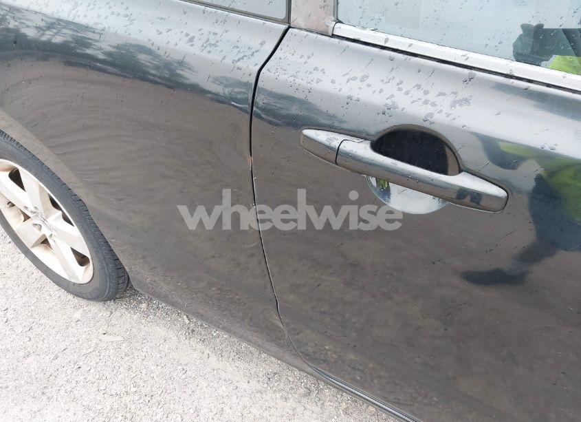 Photo 12 of 2008 Honda Civic EX (VIN 2HGFG12878H536810)