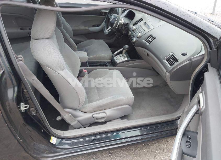 Photo 5 of 2008 Honda Civic EX (VIN 2HGFG12878H536810)