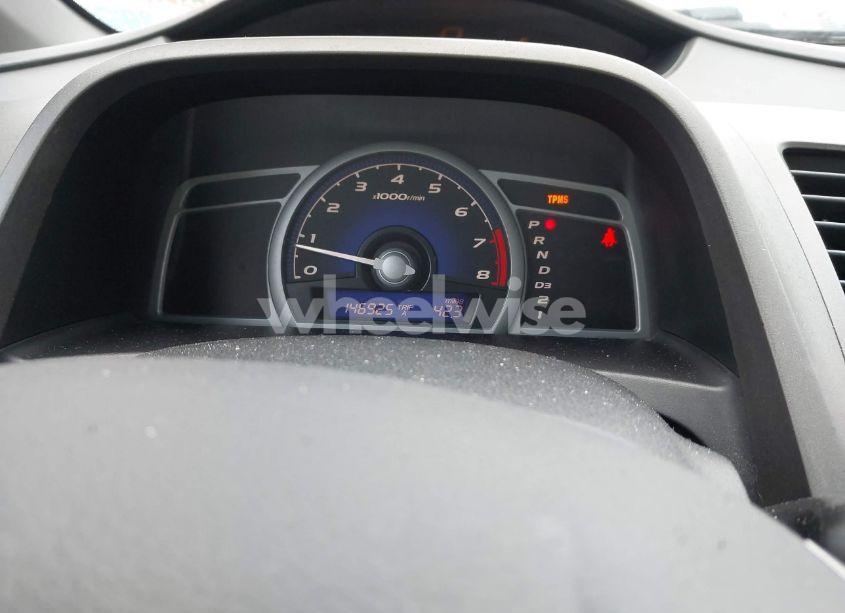 Photo 7 of 2008 Honda Civic EX (VIN 2HGFG12878H536810)