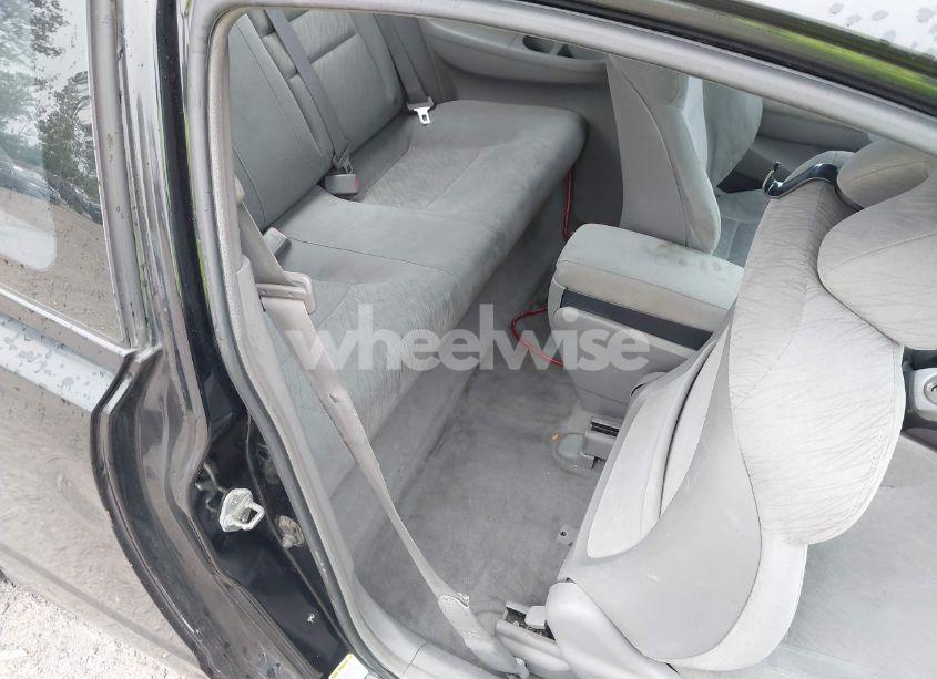 Photo 8 of 2008 Honda Civic EX (VIN 2HGFG12878H536810)