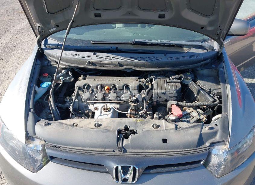 Photo 10 of 2008 Honda Civic EX (VIN 2HGFG12878H556426)